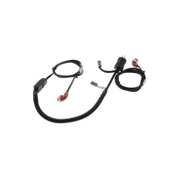 Weatherproof Indicator Light Y-Cord Series - Two 6 Ft. Legs